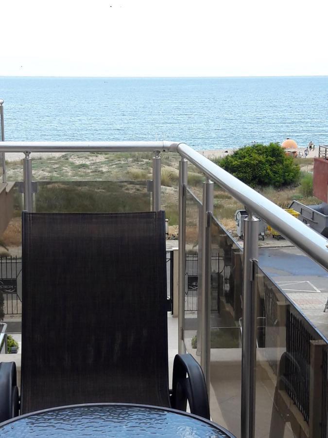 Sea Breeze. Apartman Szozopol Kültér fotó