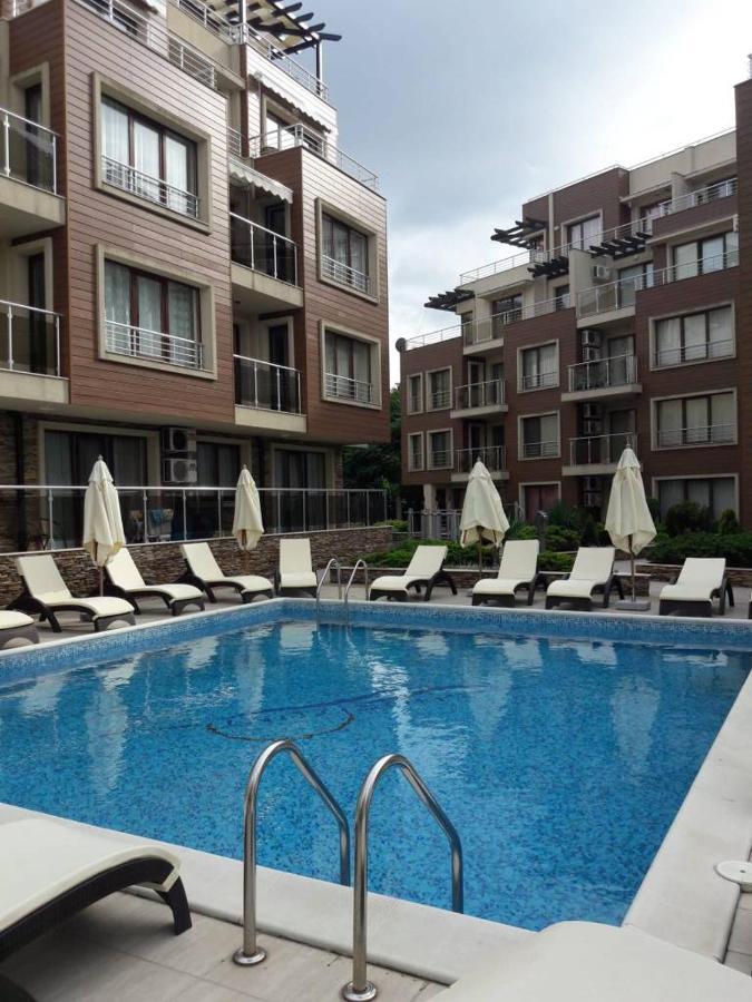 Sea Breeze. Apartman Szozopol Kültér fotó